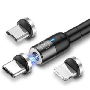 Charging Magnetic Data Cable